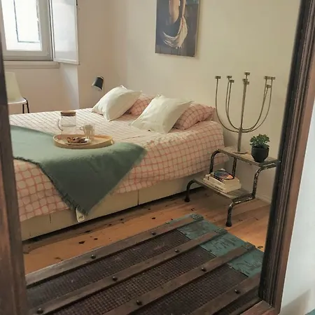 Baixa-chiado Cosy 5 Bedrooms Appartement Lisboa