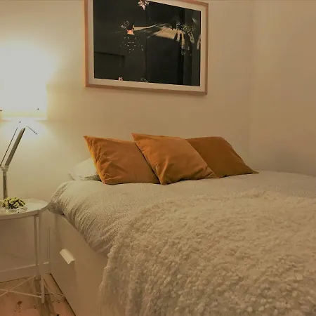 Baixa-chiado Cosy 5 Bedrooms ליסבון