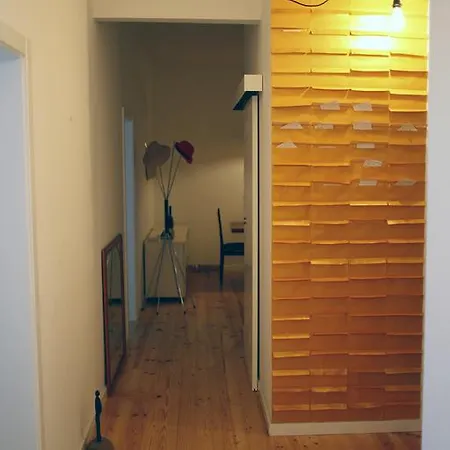 Appartamento Baixa-chiado Cosy 5 Bedrooms *