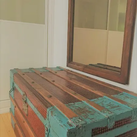Baixa-chiado Cosy 5 Bedrooms Appartamento