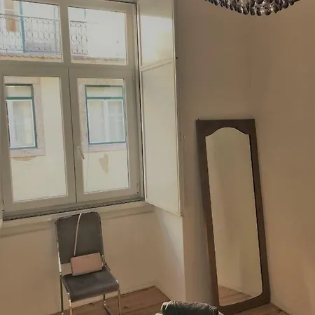 Baixa-chiado Cosy 5 Bedrooms * Lisbona