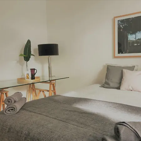 Apartamento Baixa-chiado Cosy 5 Bedrooms *