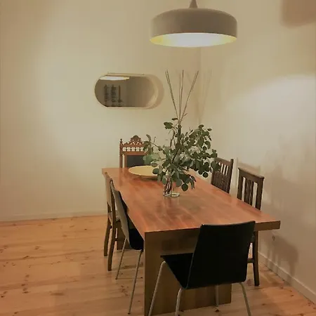 Appartamento Baixa-chiado Cosy 5 Bedrooms