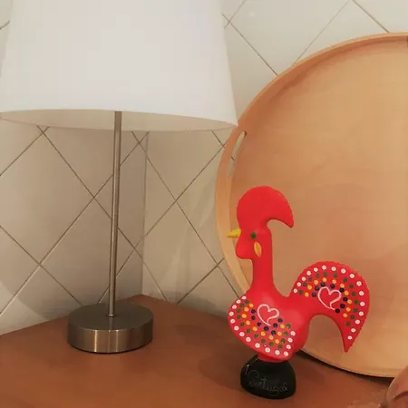 Apartamento Baixa-chiado Cosy 5 Bedrooms