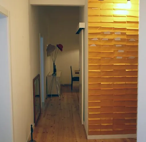 아파트 Baixa-chiado Cosy 5 Bedrooms *