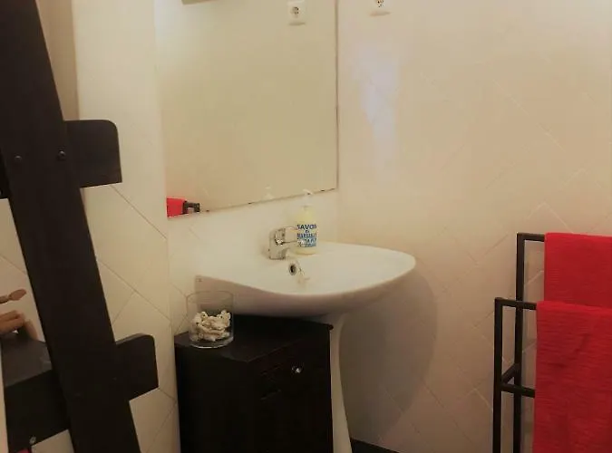 아파트 Baixa-chiado Cosy 5 Bedrooms