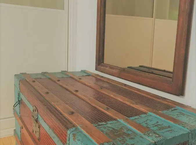 Baixa-chiado Cosy 5 Bedrooms 아파트