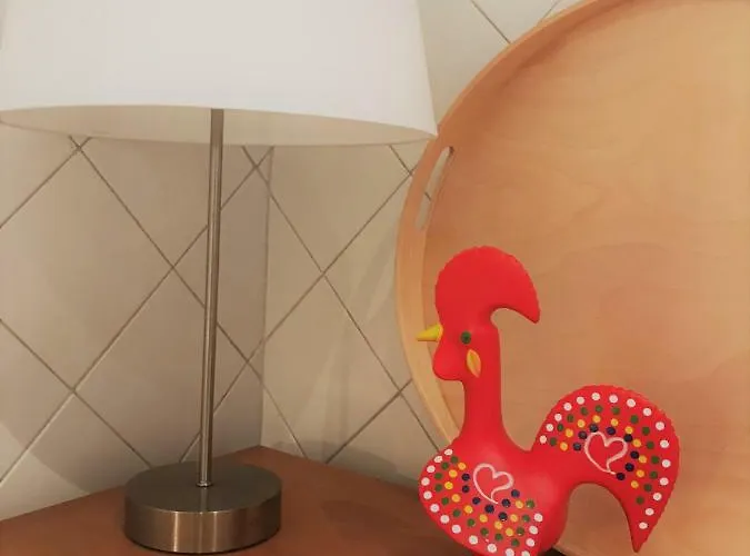 아파트 Baixa-chiado Cosy 5 Bedrooms