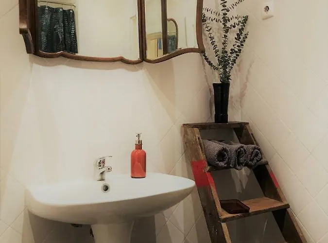 Baixa-chiado Cosy 5 Bedrooms 아파트 리스본