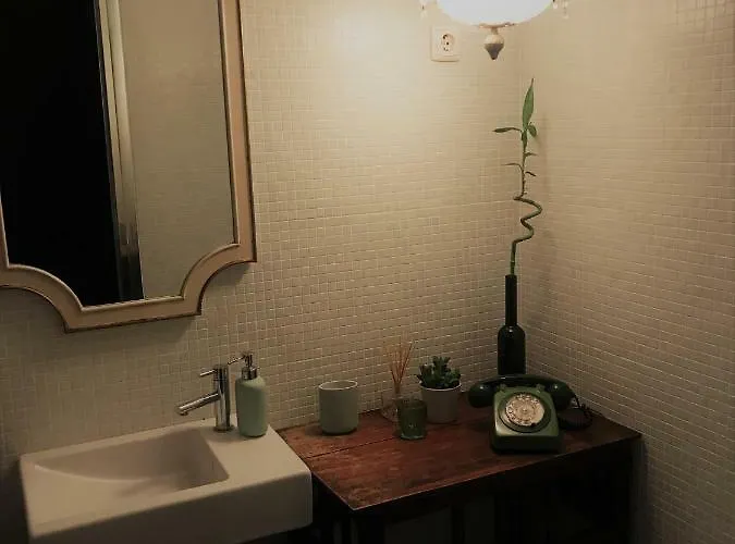 Baixa-chiado Cosy 5 Bedrooms 리스본
