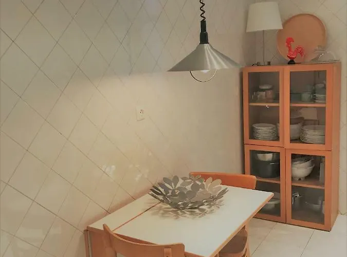 Baixa-chiado Cosy 5 Bedrooms 아파트