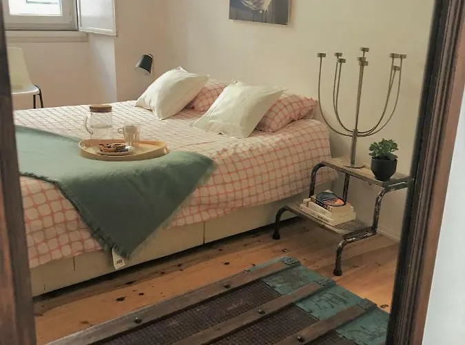 Baixa-chiado Cosy 5 Bedrooms 公寓 Lisboa