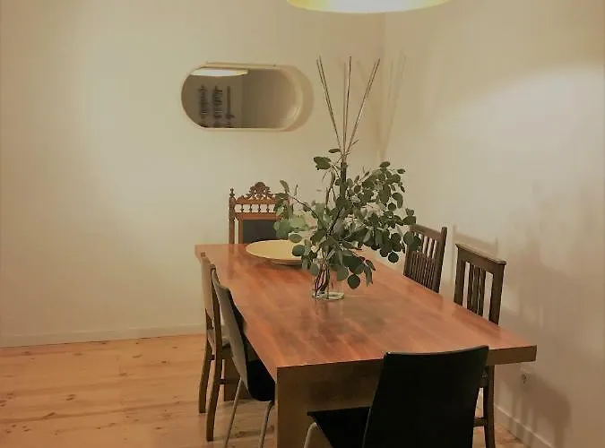 公寓 Baixa-chiado Cosy 5 Bedrooms