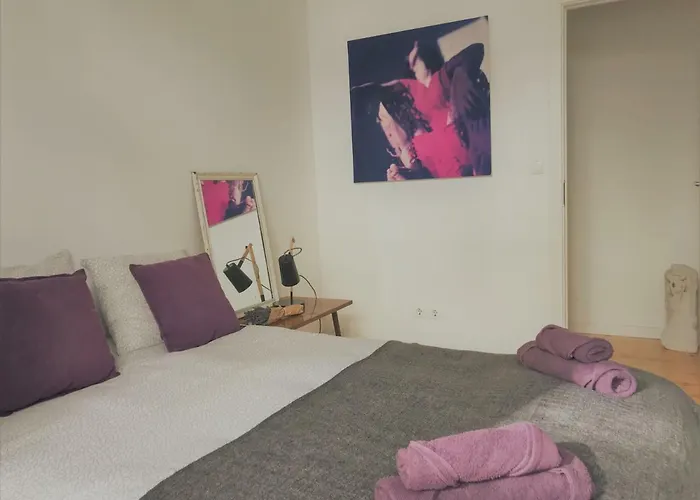 Baixa-chiado Cosy 5 Bedrooms * Lisboa