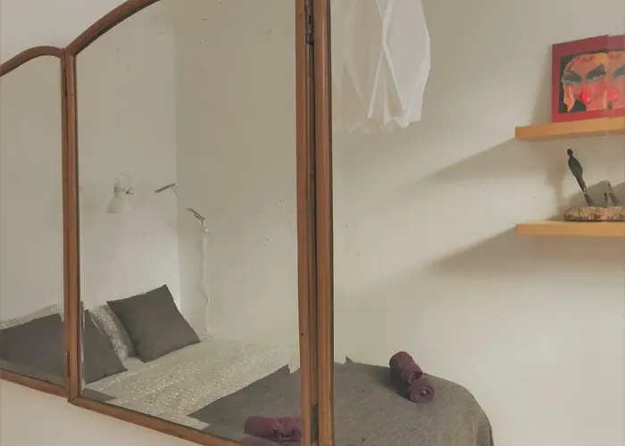 公寓 Baixa-chiado Cosy 5 Bedrooms