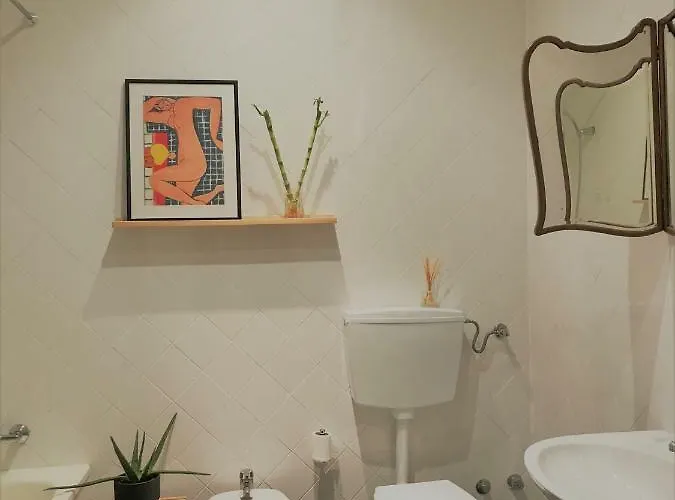 Baixa-chiado Cosy 5 Bedrooms *