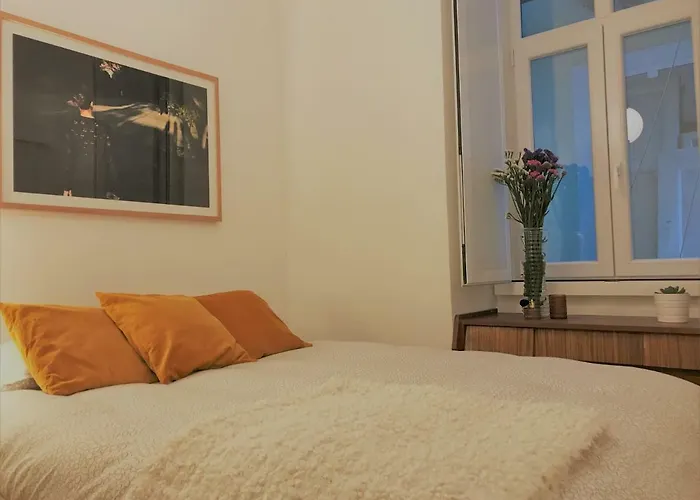 公寓 Baixa-chiado Cosy 5 Bedrooms *
